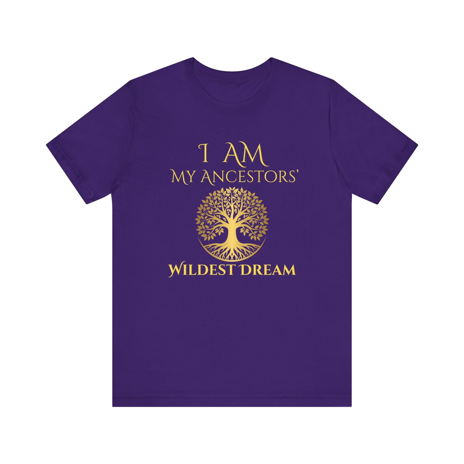 I Am My Ancestors’ Wildest Dream – The Tree of Life Edition Website