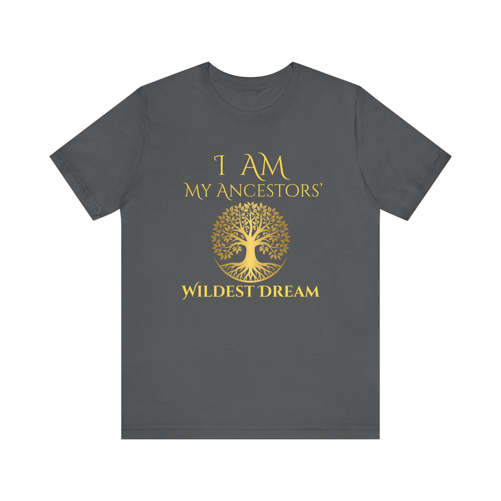 I Am My Ancestors’ Wildest Dream – The Tree of Life Edition Website
