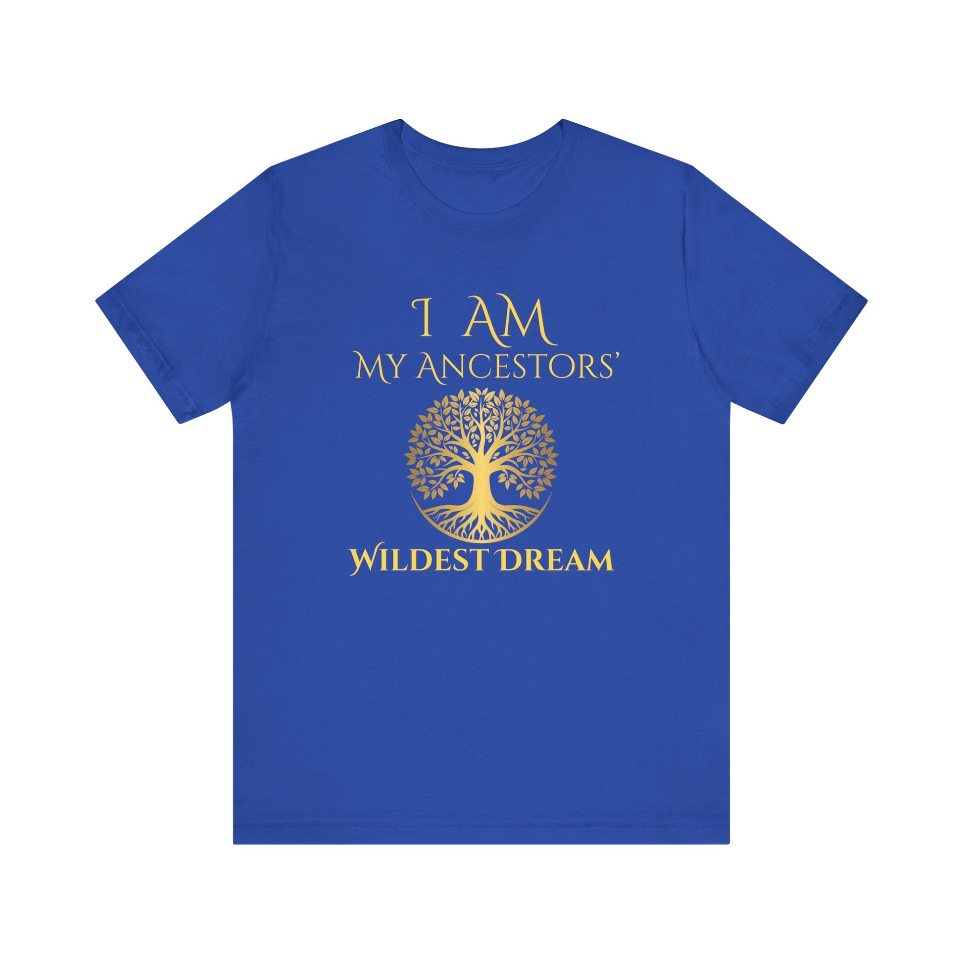 I Am My Ancestors’ Wildest Dream – The Tree of Life Edition Website