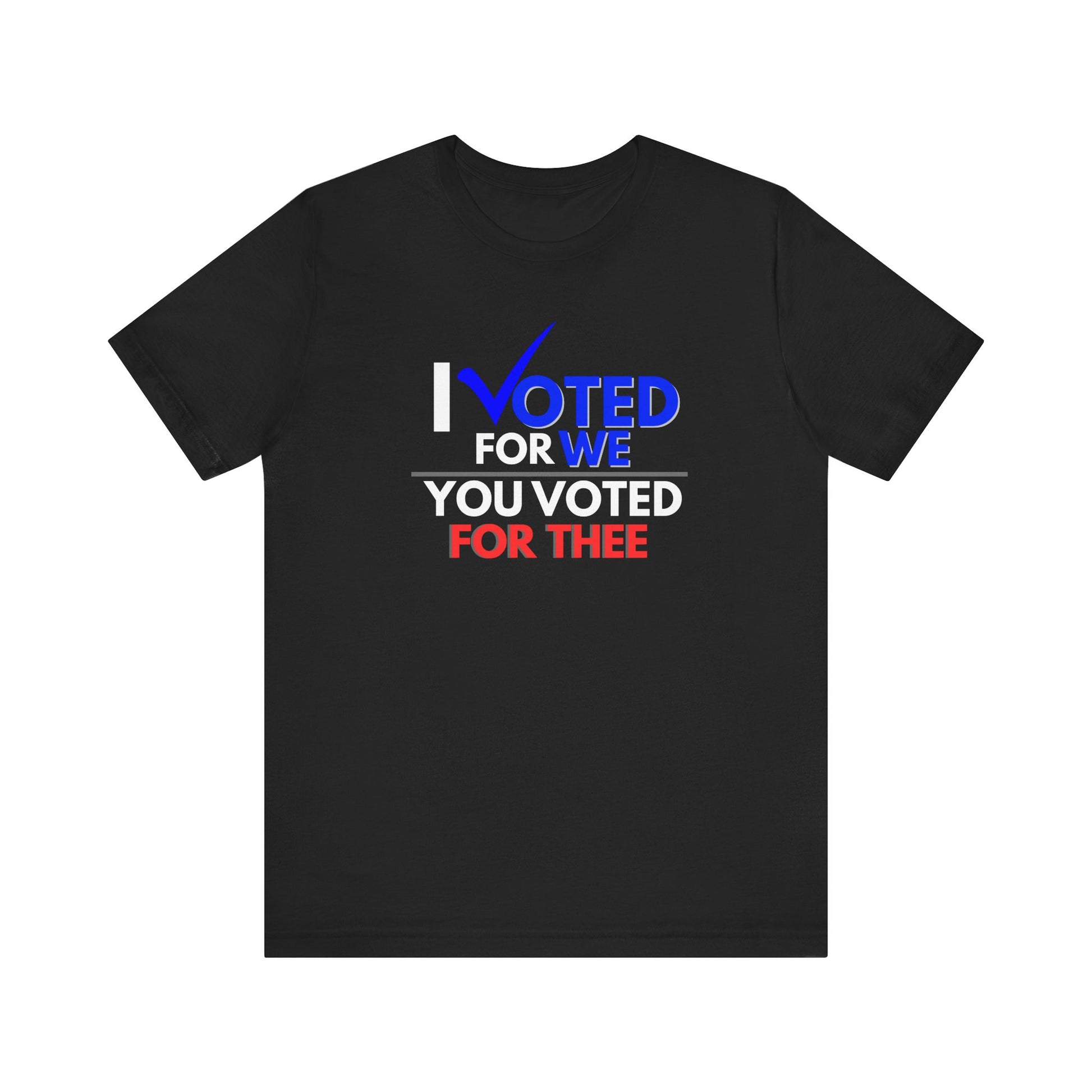 I Voted / You Voted Statement Series Website