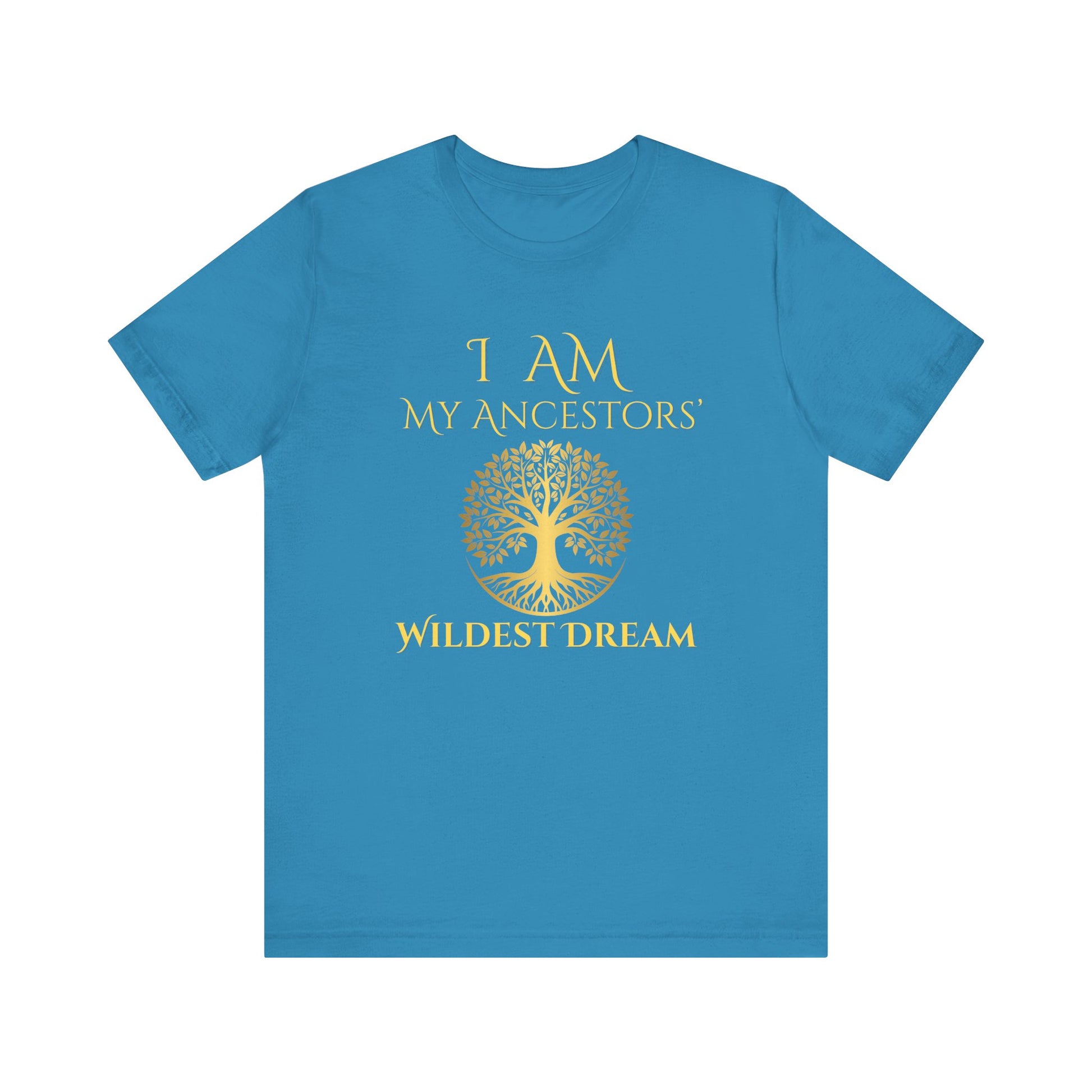 I Am My Ancestors’ Wildest Dream – The Tree of Life Edition Website