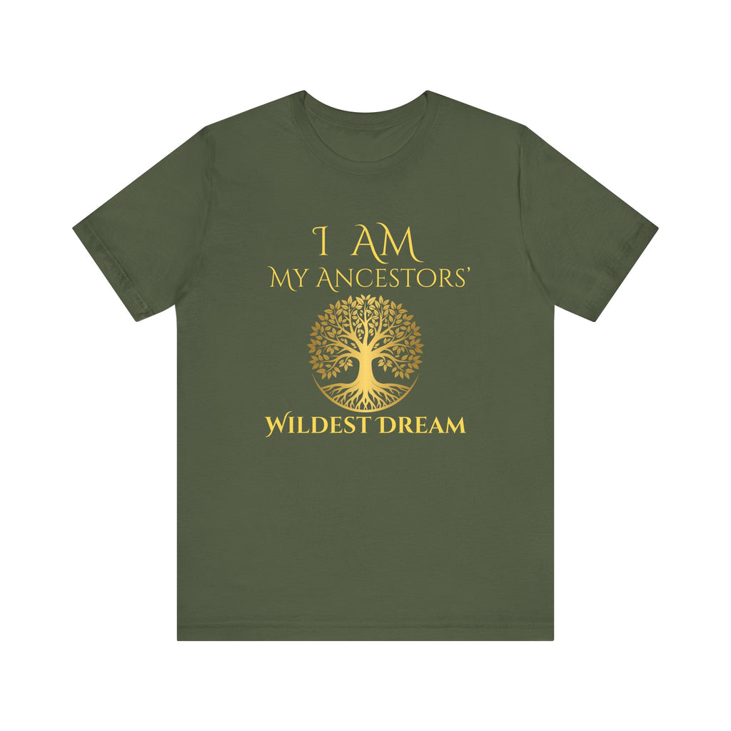 I Am My Ancestors’ Wildest Dream – The Tree of Life Edition Website