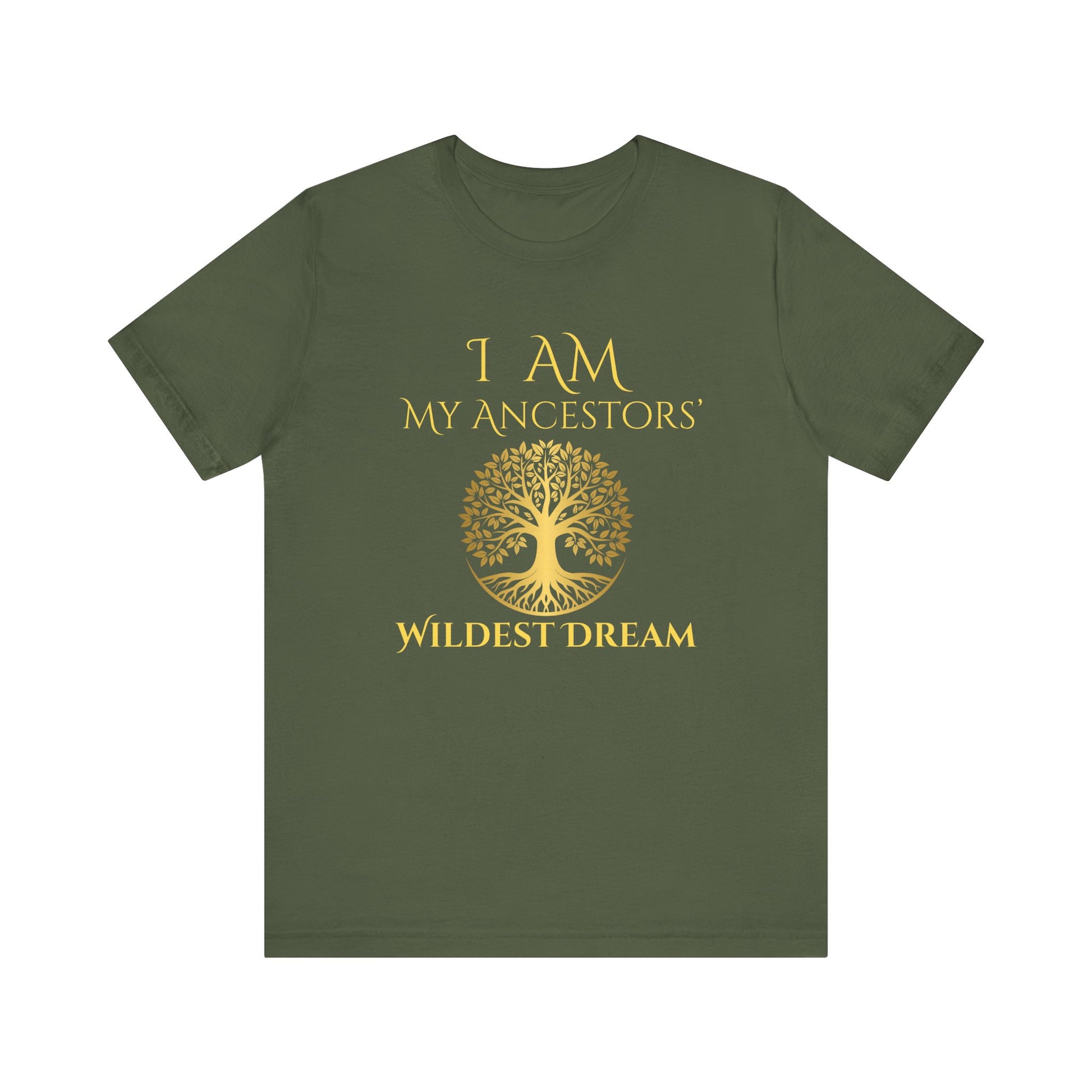 I Am My Ancestors’ Wildest Dream – The Tree of Life Edition Website