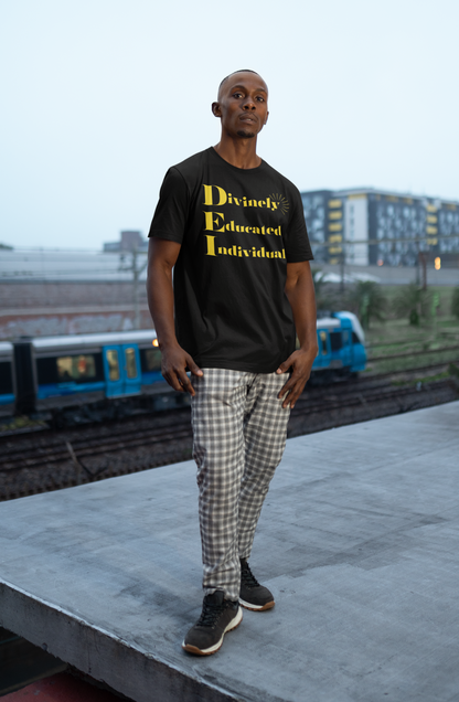 "Defend DEI" Statement T-Shirt – Stand Up for Diversity, Equity, and Inclusion