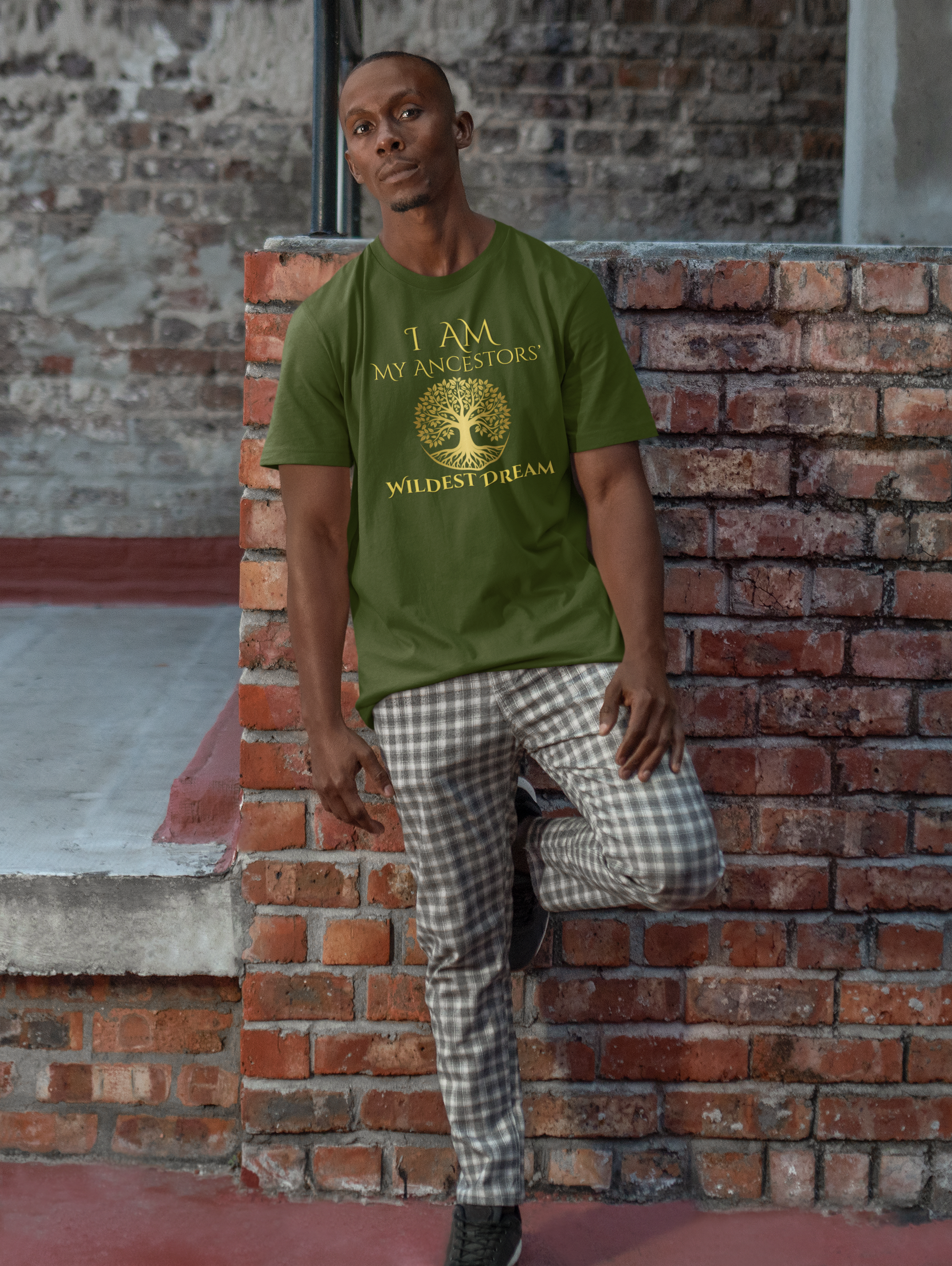 I Am My Ancestors’ Wildest Dream – The Tree of Life Edition Website