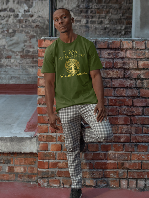 I Am My Ancestors’ Wildest Dream – The Tree of Life Edition Website