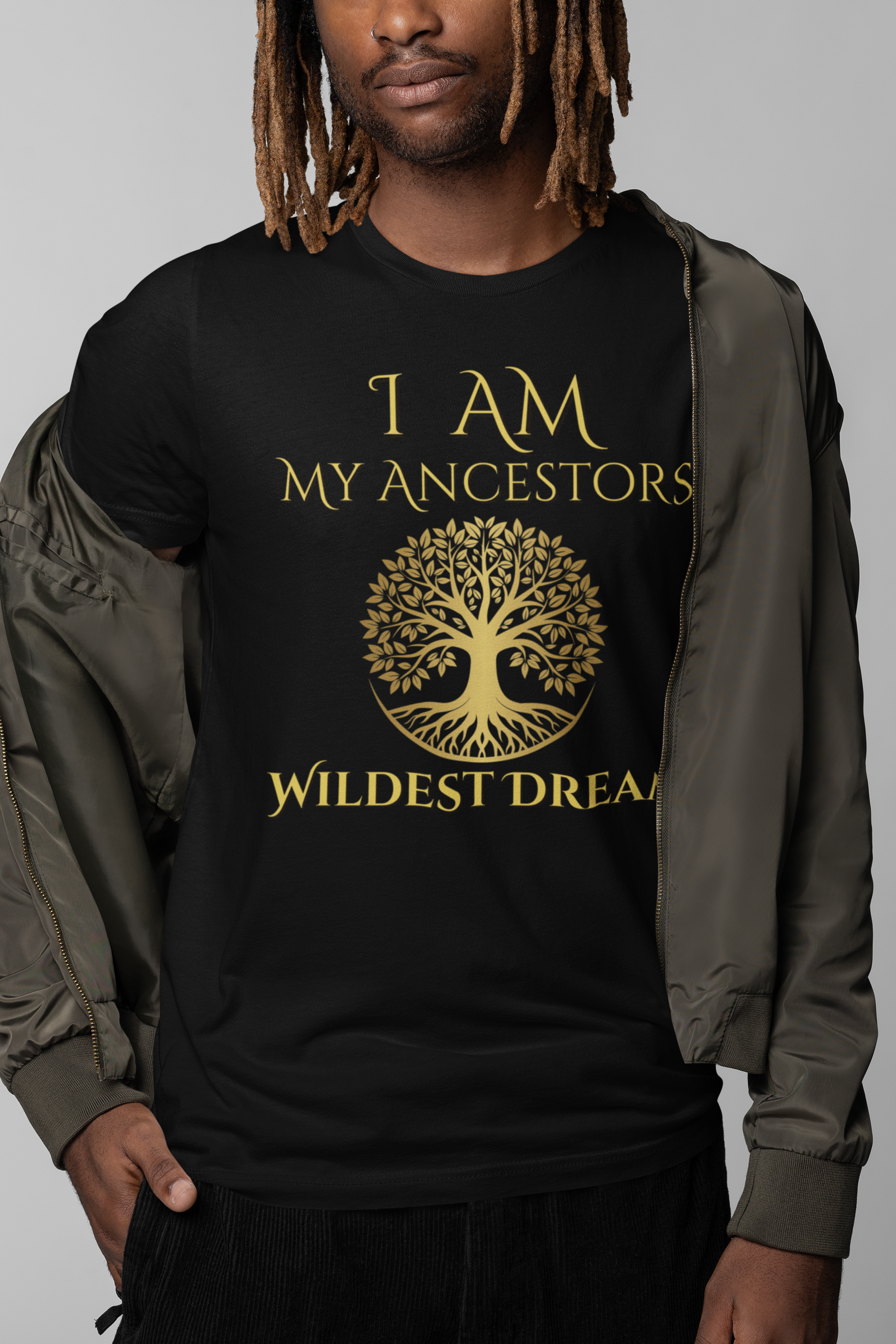 I Am My Ancestors’ Wildest Dream – The Tree of Life Edition Website