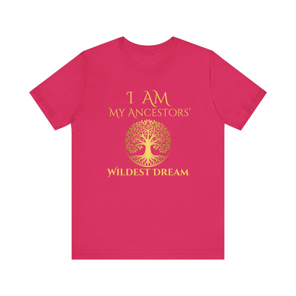 I Am My Ancestors’ Wildest Dream – The Tree of Life Edition Website