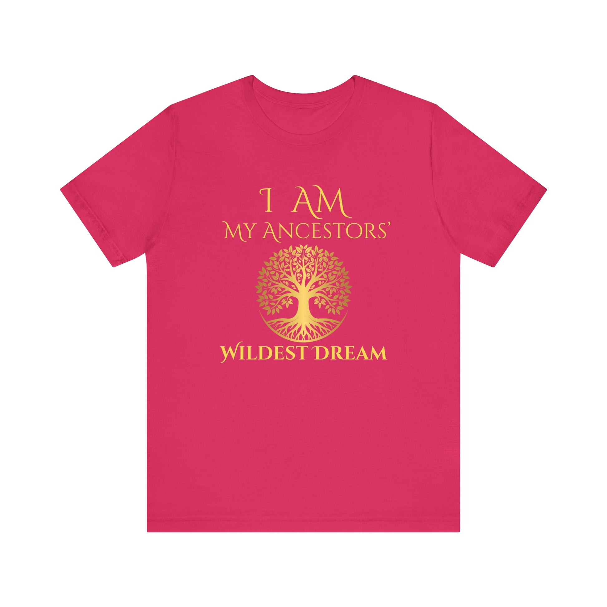 I Am My Ancestors’ Wildest Dream – The Tree of Life Edition Website