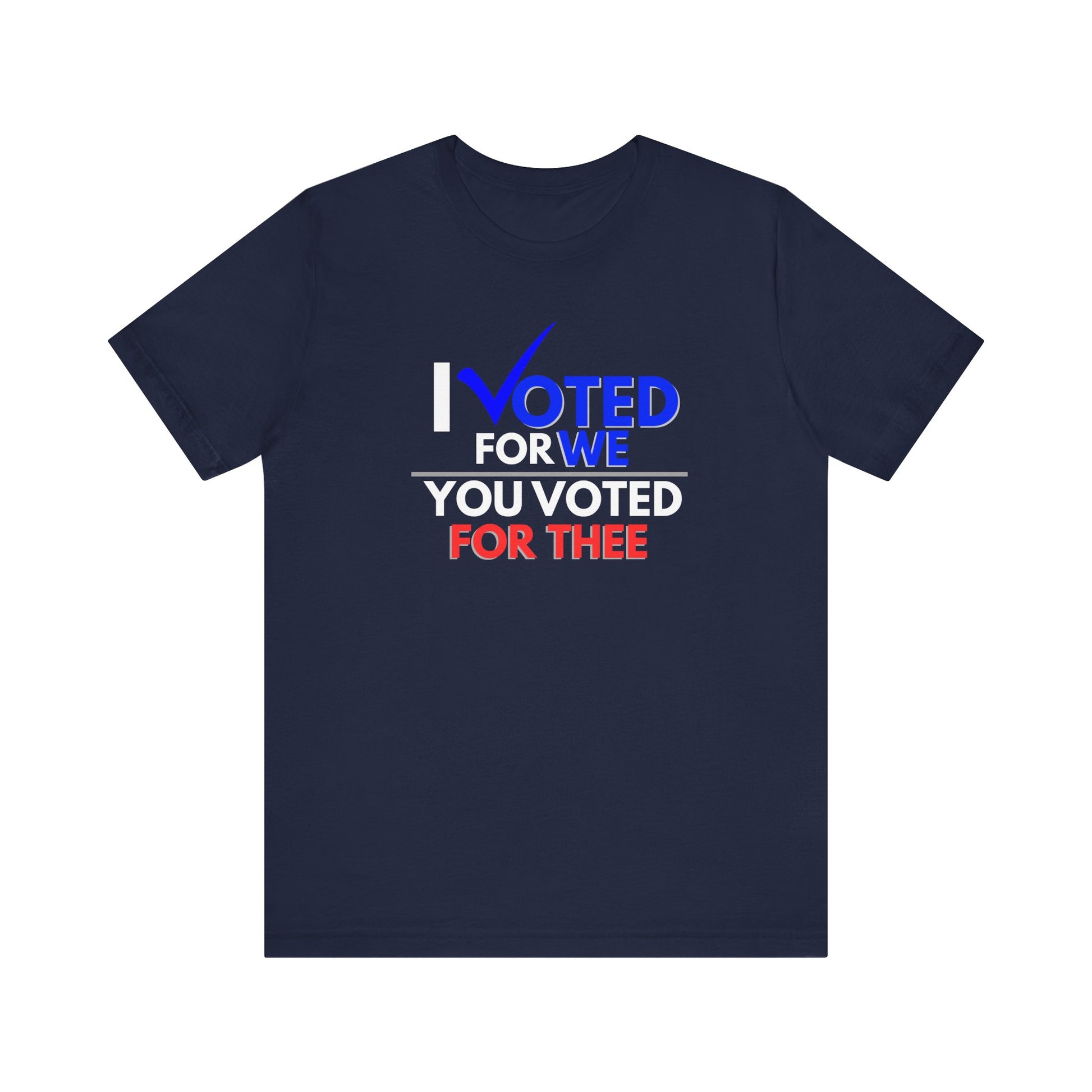 I Voted / You Voted Statement Series Website