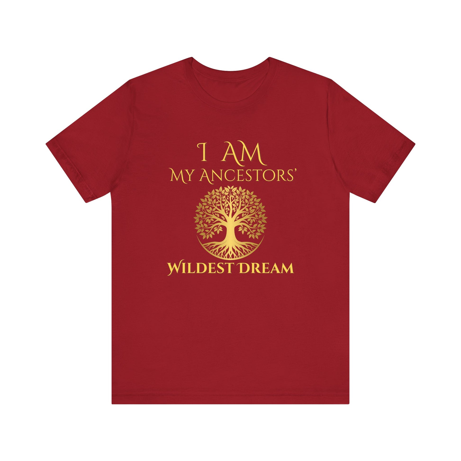 I Am My Ancestors’ Wildest Dream – The Tree of Life Edition Website