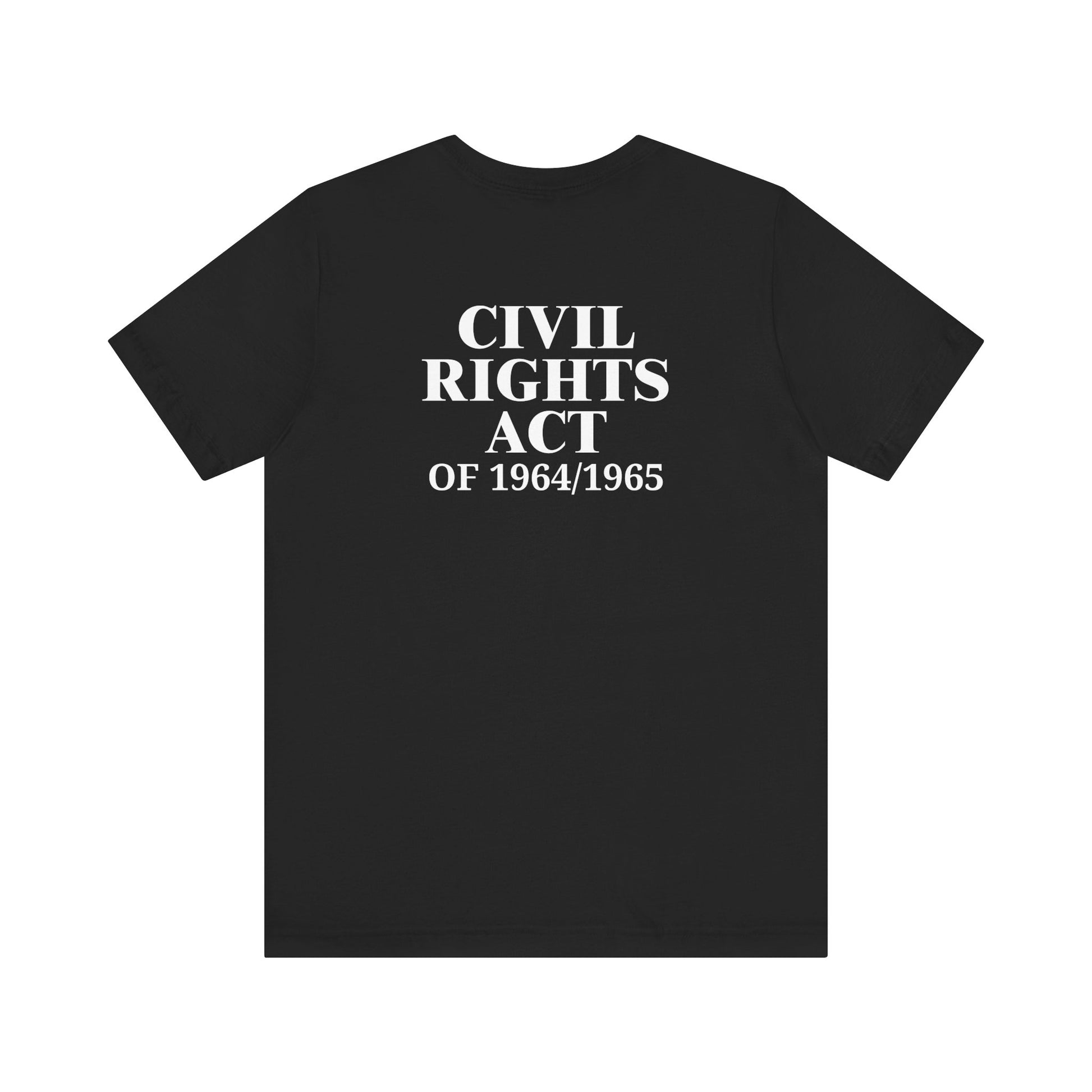 Legally Free Only 61 Years – Bella Canvas UnisexTee (1964–2025) Website