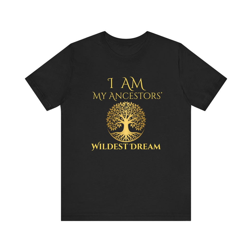 I Am My Ancestors’ Wildest Dream – The Tree of Life Edition Website
