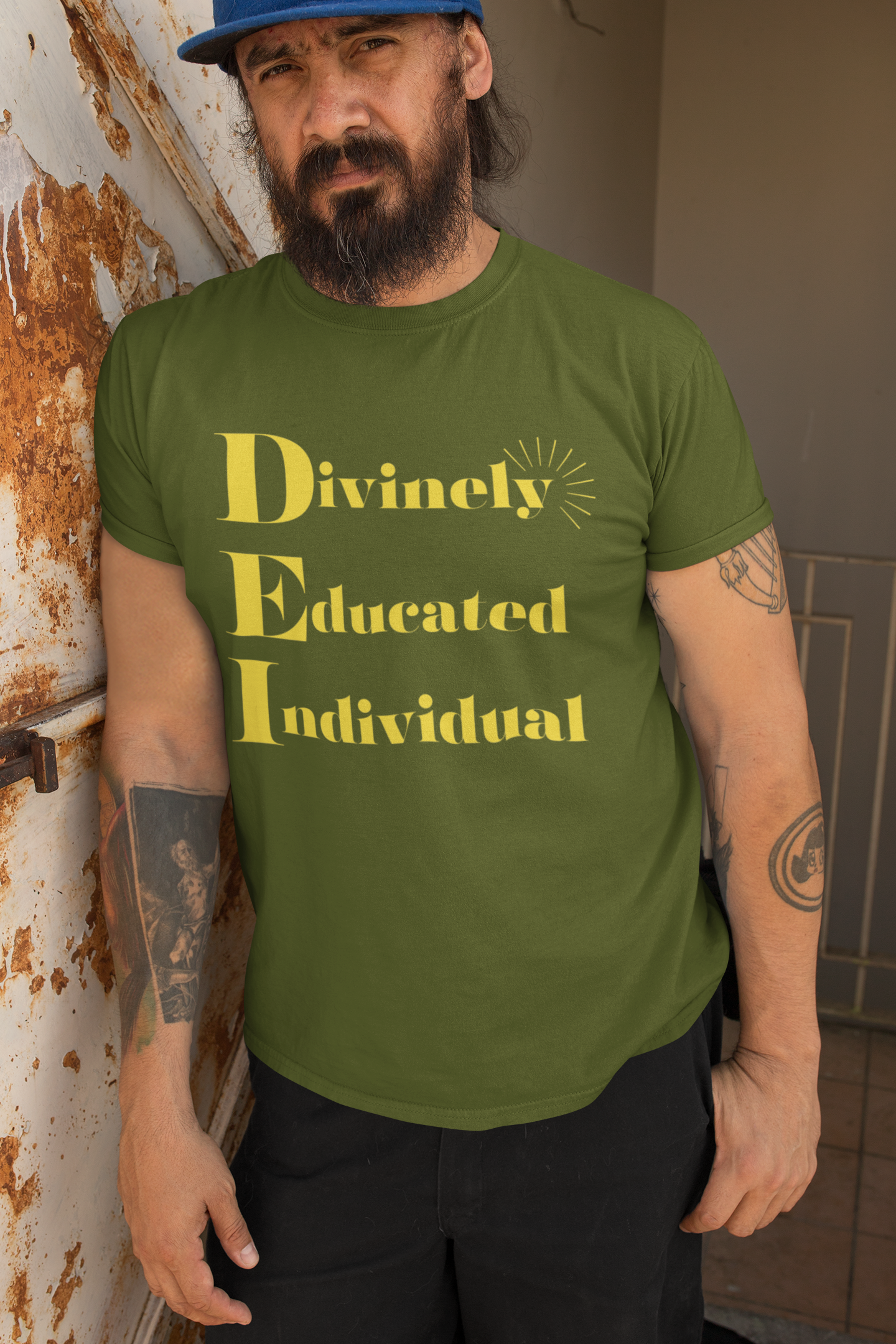 "Defend DEI" Statement T-Shirt – Stand Up for Diversity, Equity, and Inclusion